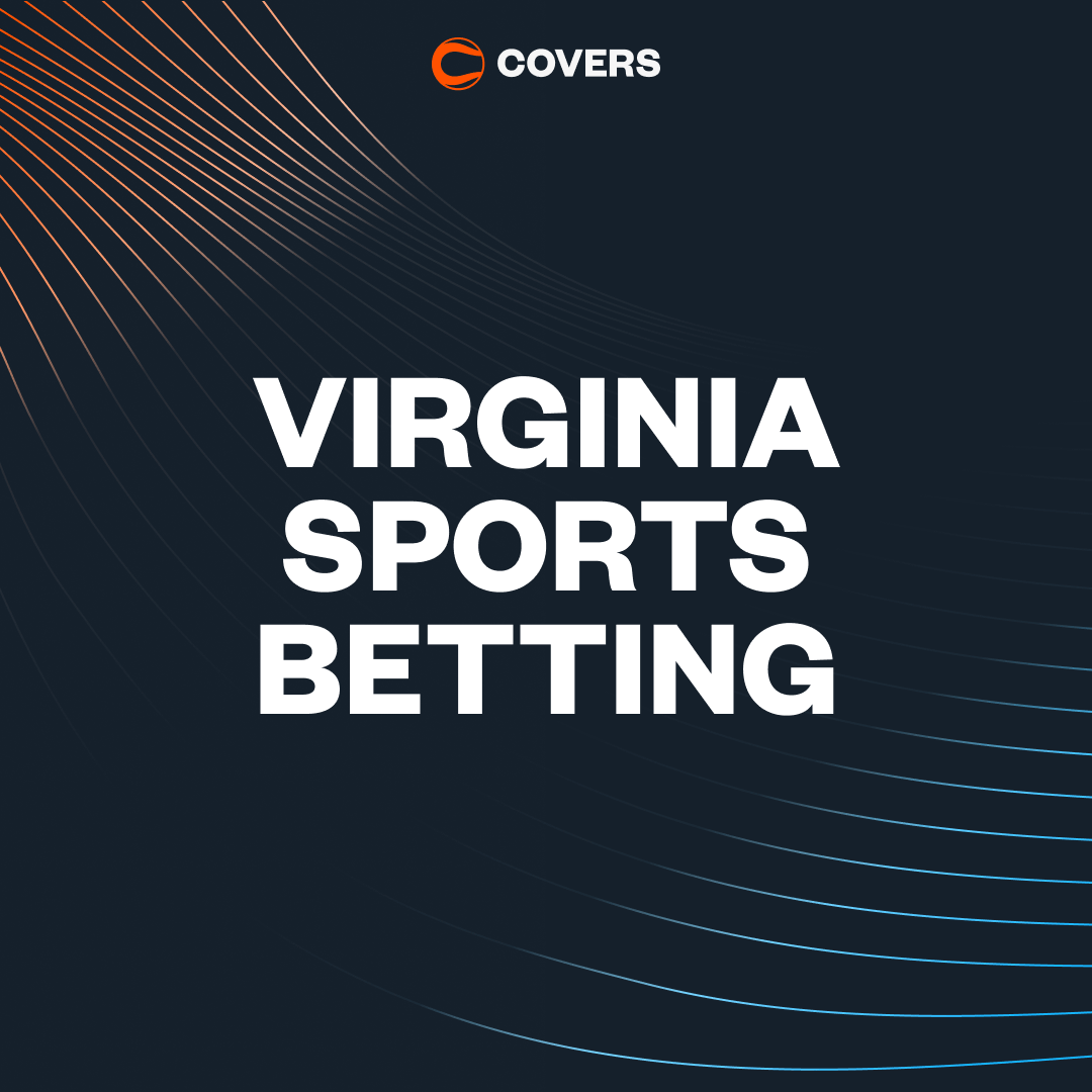 Virginia Sports Betting 2025 - Legal Virginia Sportsbook Apps