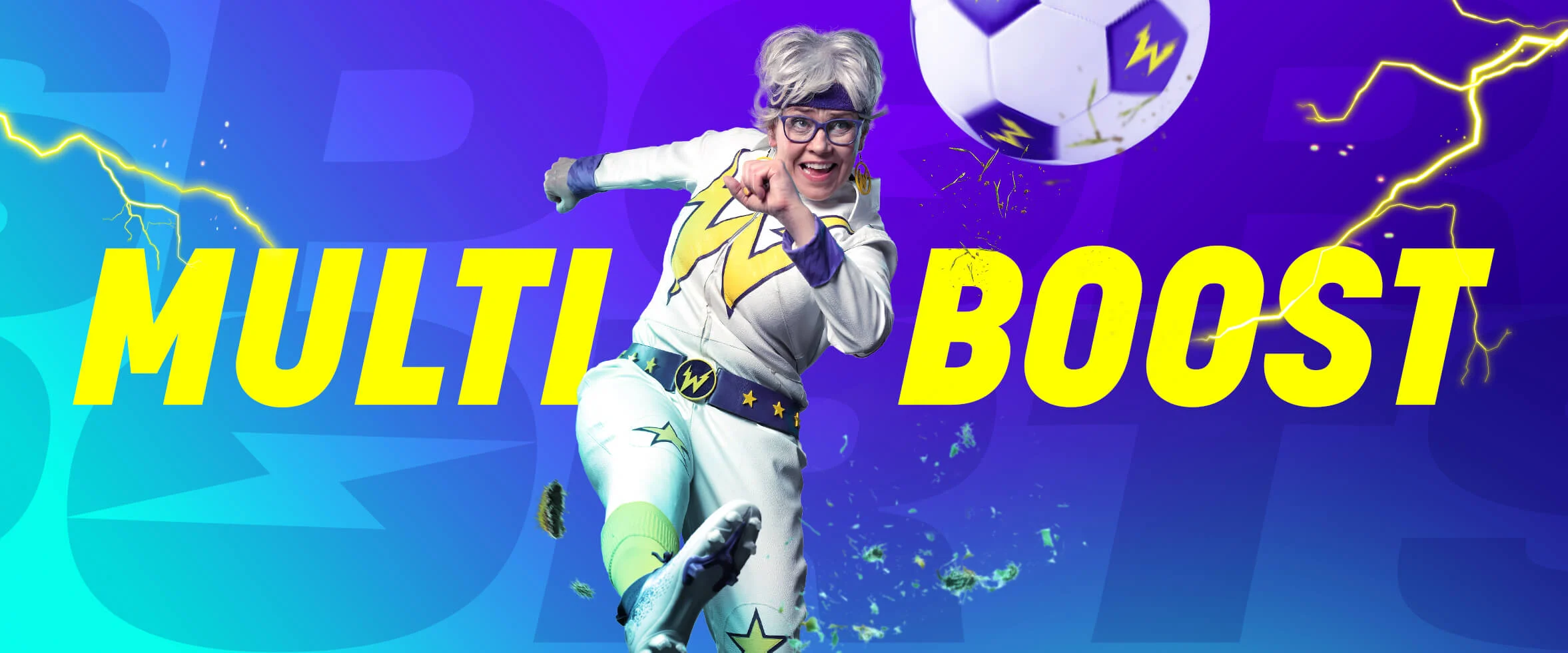 Wildz Multi Boost Banner