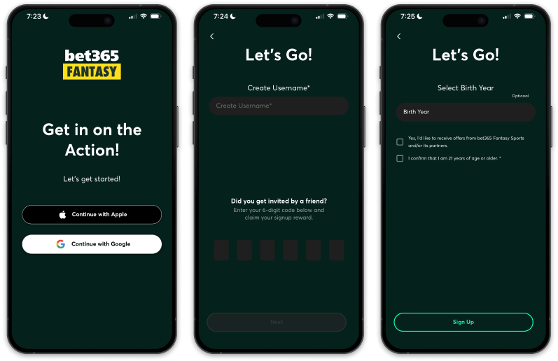 bet365 Fantasy