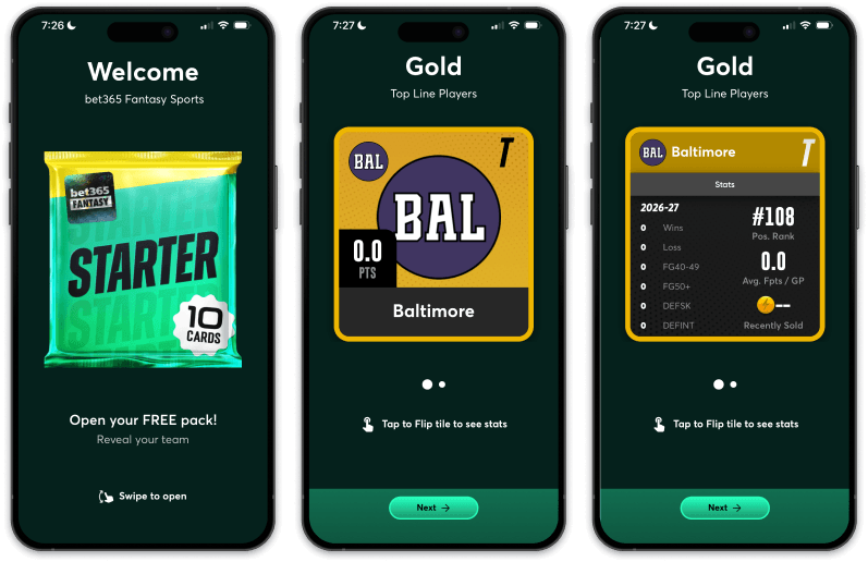 bet365 Fantasy