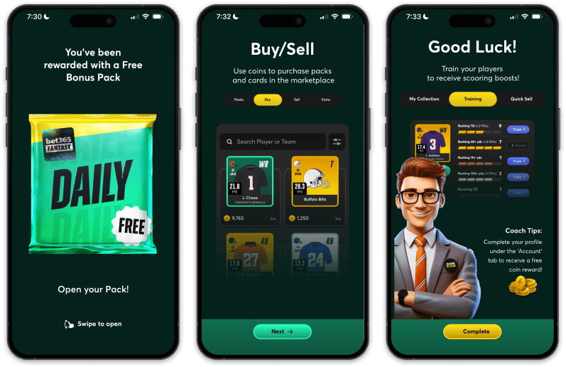 bet365 Fantasy