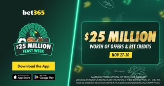 bet365 sign up bonus