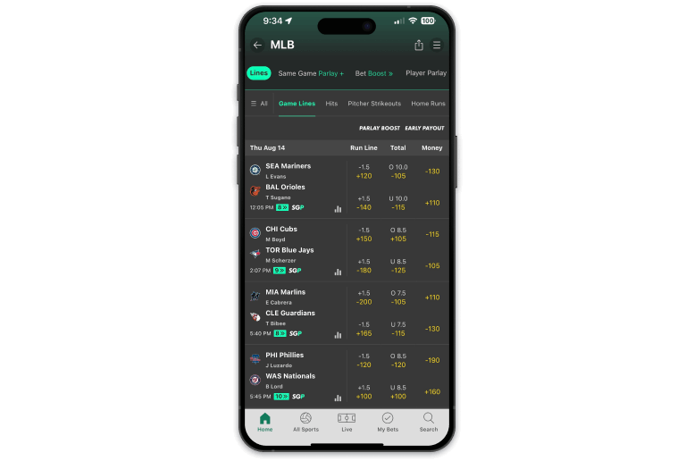bet365 Sportsbook