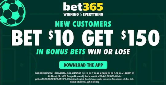 bet365 sign up bonus