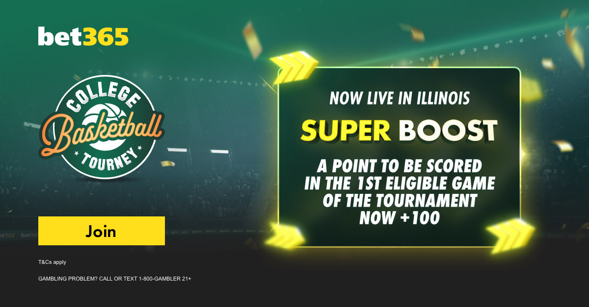 bet365 Tennessee Super Boost