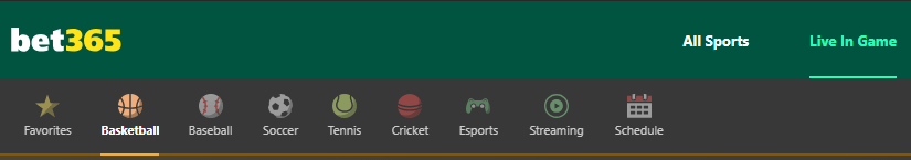 bet365 sports 