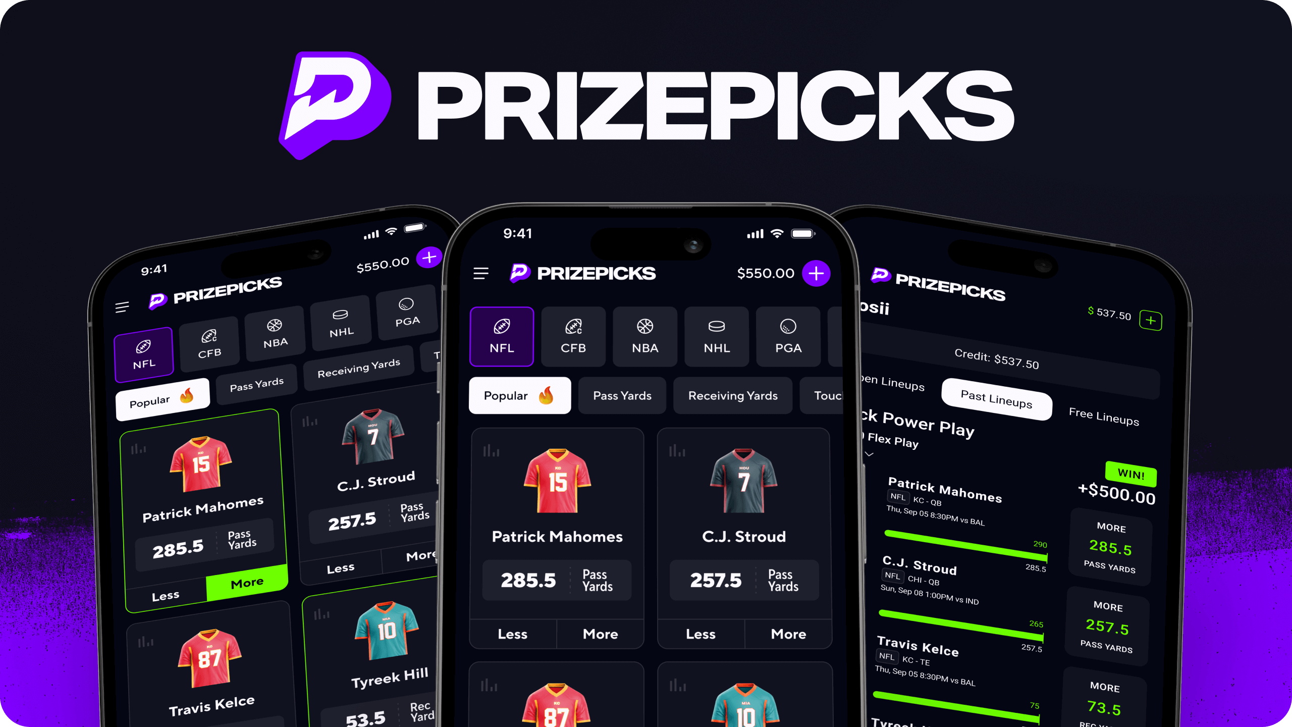 PrizePicks Promo Code