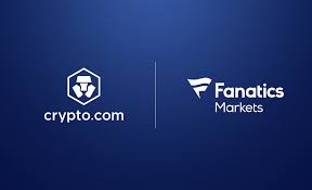 Fanatics Markets Crypto.com partnership
