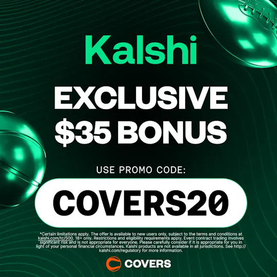 Kalshi sign up bonus