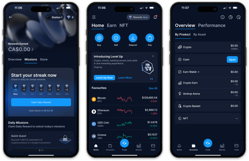 BetMGM screenshots