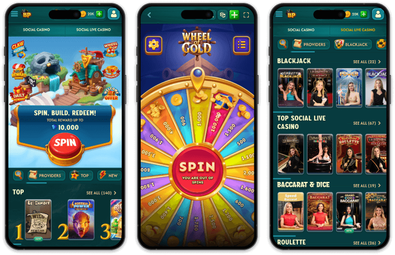 Big Pirate screenshots