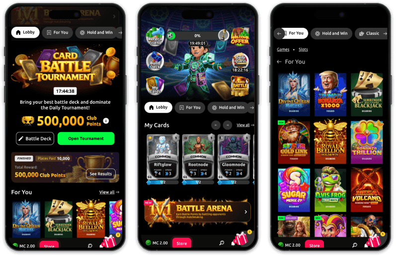 Card Crush screenshots