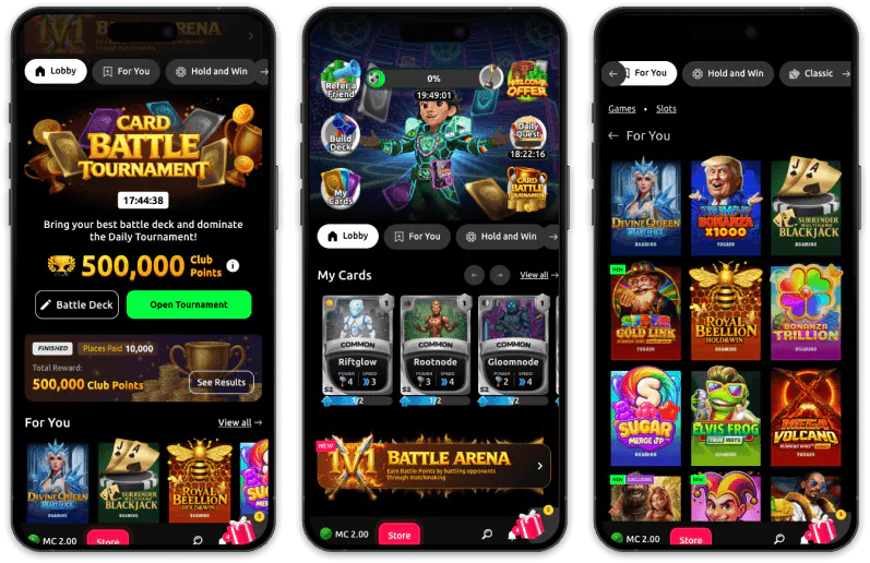 Card Crush screenshots