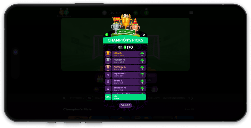 Crown Coins Casino leaderboard