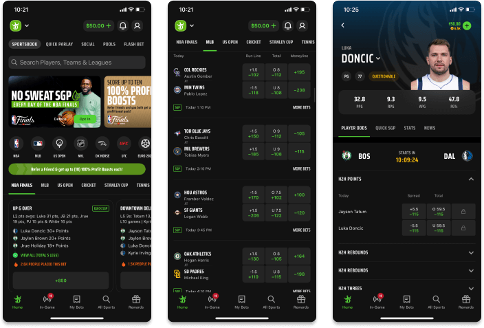 Best Sports Betting Apps for New & Expert US Bettors in August 2025