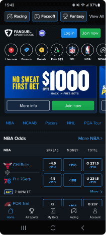 FanDuel Sportsbook Review 2024 - Bet $5, Get $200