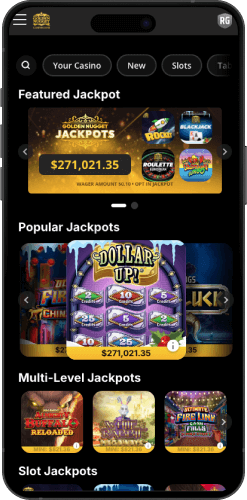 Golden Nugget Online Casino