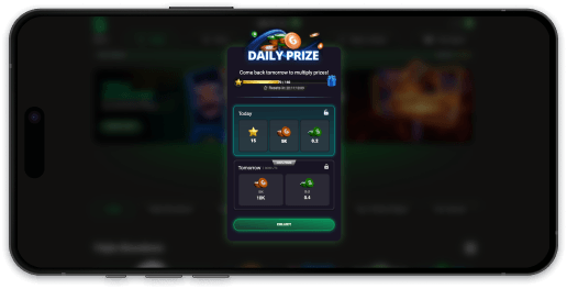 LoneStar Casino daily rewards