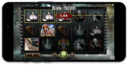Blood Suckers screenshot