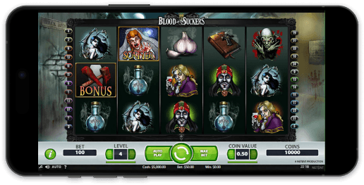 Blood Suckers screenshot