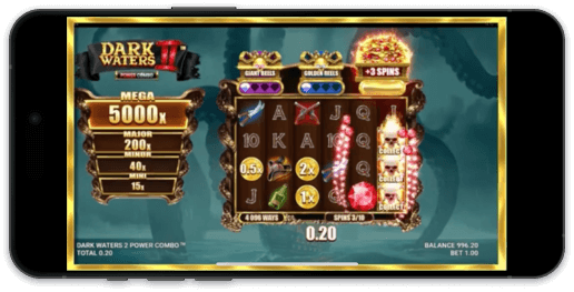 RealPrize Casino screenshots