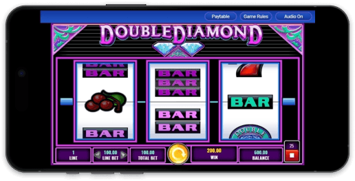 Double Diamond screenshot