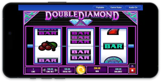 Double Diamond screenshot