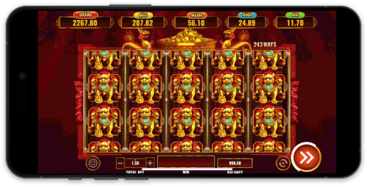RealPrize Casino screenshots
