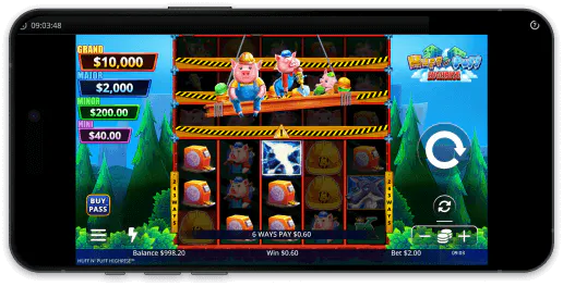 RealPrize Casino screenshots