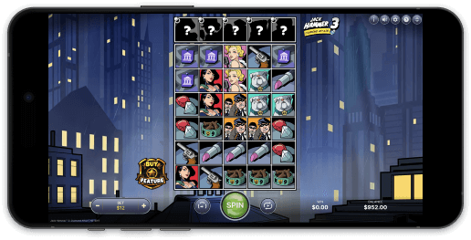 Jack Hammer screenshot