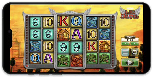 Lil&rsquo; Devil Megaways