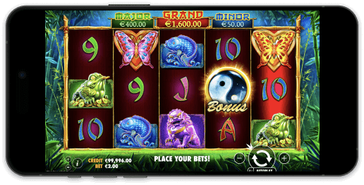 Panda's Fortune screenshot