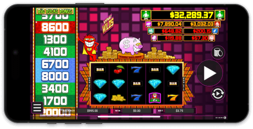 RealPrize Casino screenshots