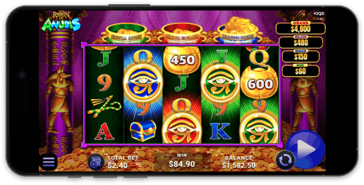 RealPrize Casino screenshots