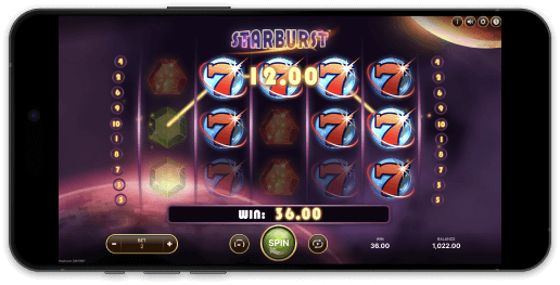 Starburst updated screenshot