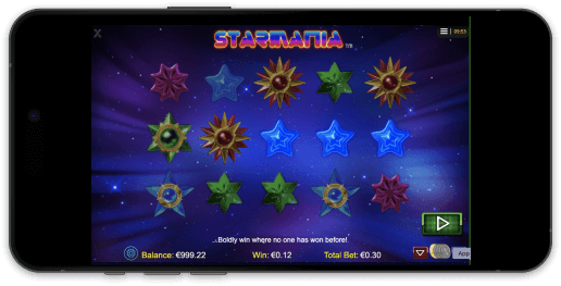 Starmania screenshot