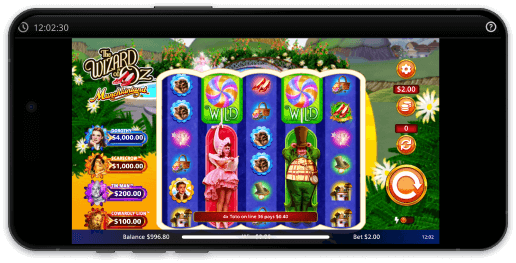 RealPrize Casino screenshots