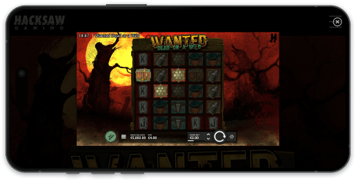 Wanted Dead or a Wild