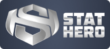 StatHero Logo