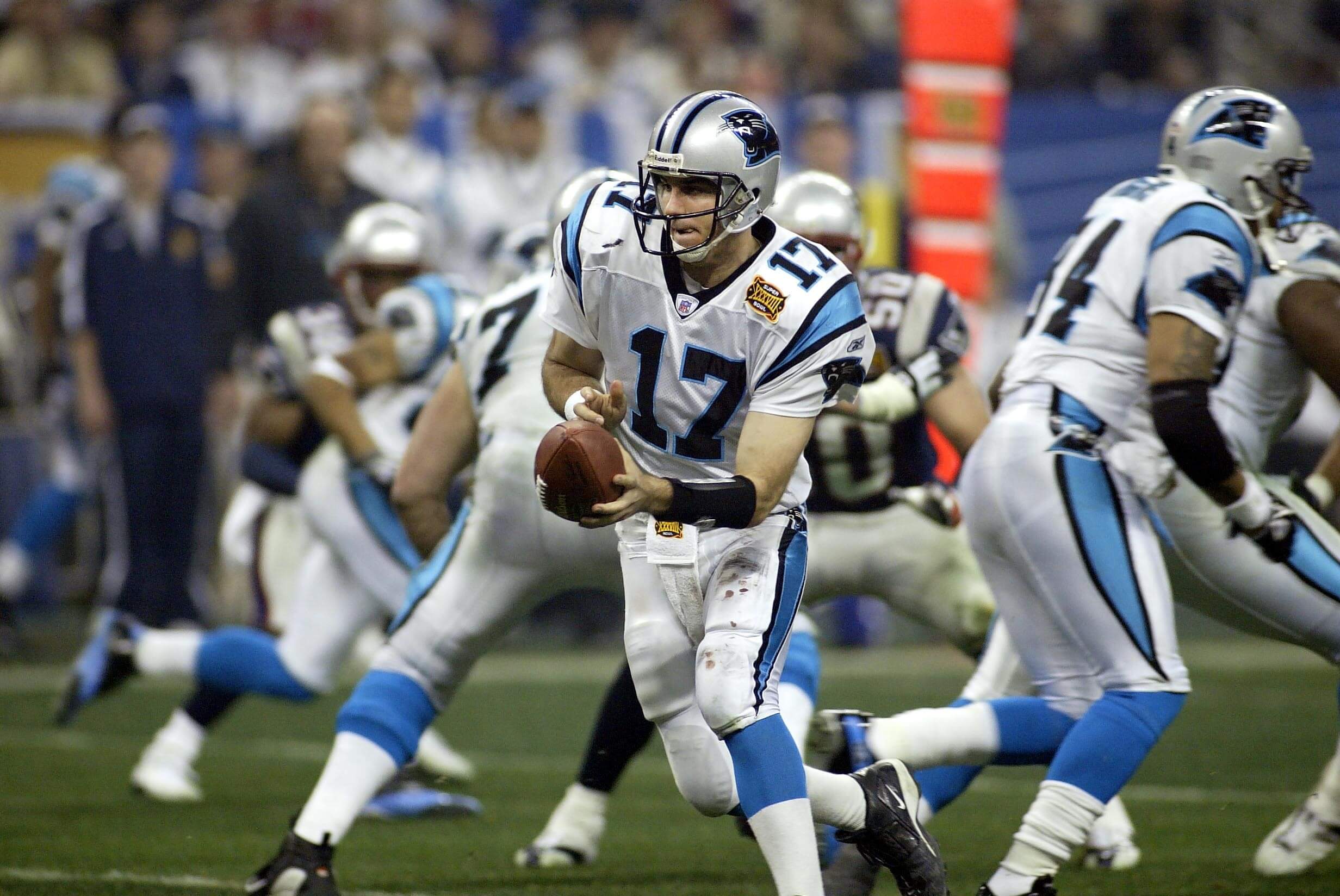 Jake Delhomme