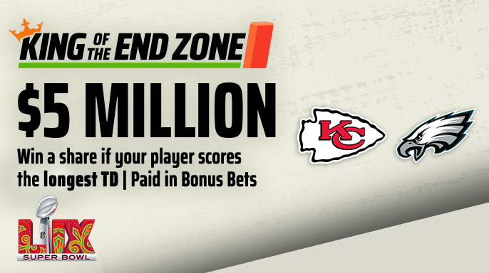 DraftKings King of the Endzone