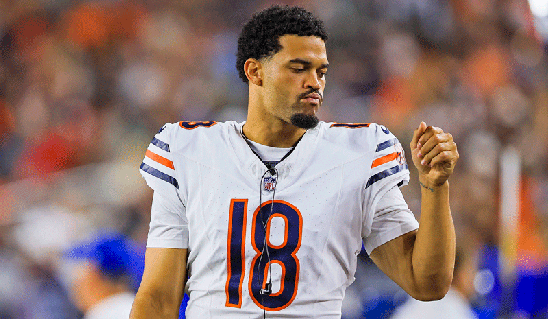 Caleb Williams Chicago Bears NFL