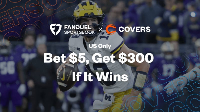 FanDuel Promo Code for Michigan vs Illinois