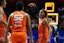 Connecticut Sun DiJonai Carrington WNBA
