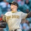 Blake Snell MLB San Diego Padres