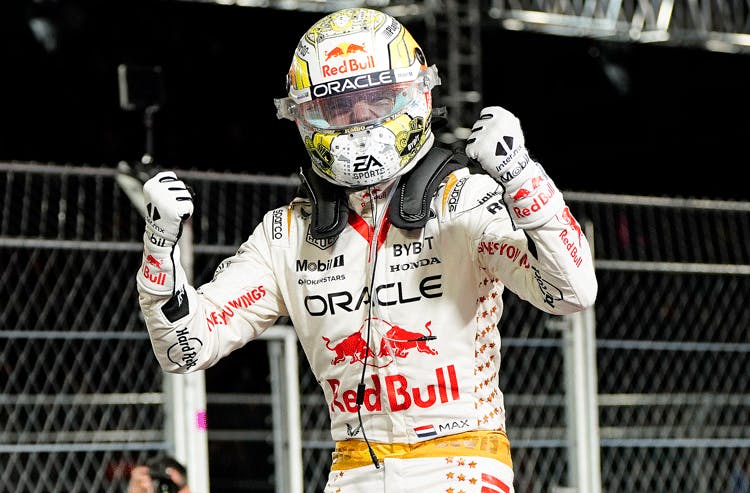 Max Verstappen Formula 1 Abu Dhabi Grand Prix