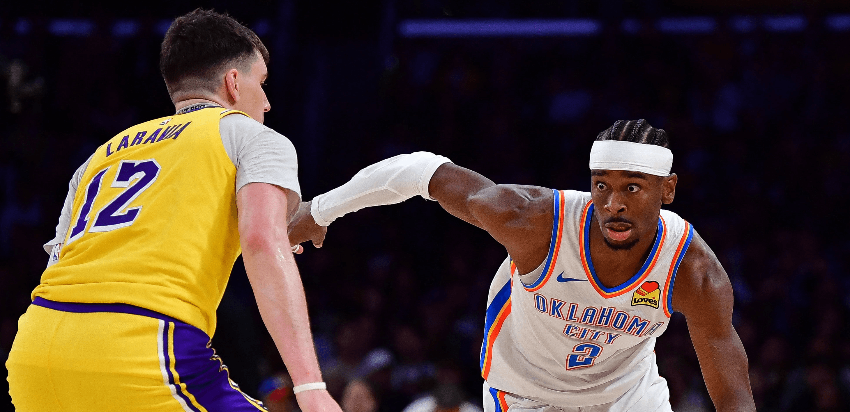 Suns vs Thunder Prediction, Picks & Odds for NBA Playoffs Game 1