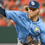Shane Baz Tampa Bay Rays MLB