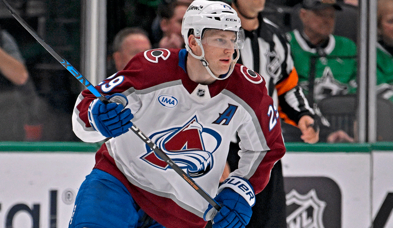 Stars vs Avalanche Prediction, Picks & Odds for Tonight’s NHL Game