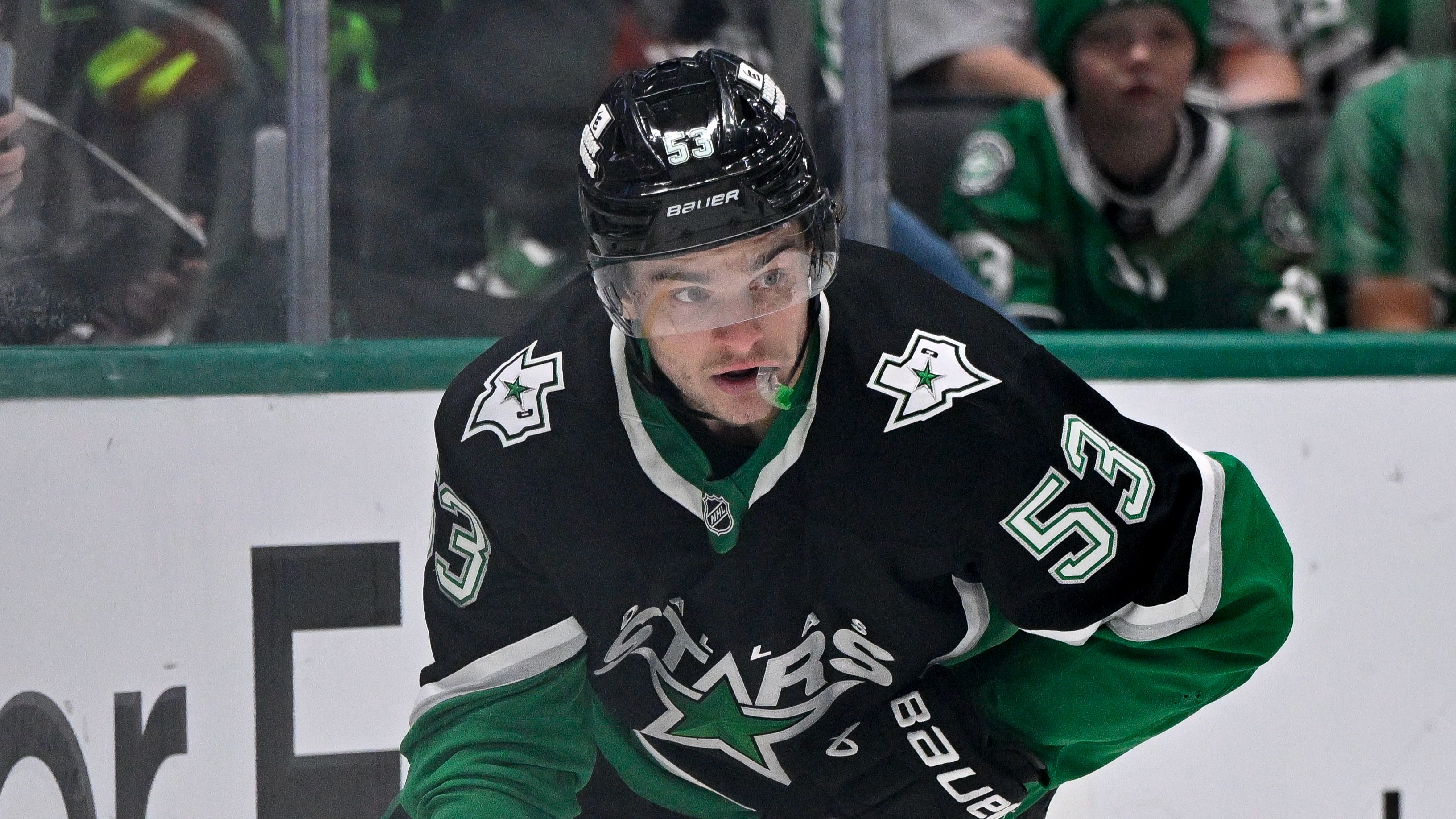 Dallas Stars, NHL, Wyatt Johnston